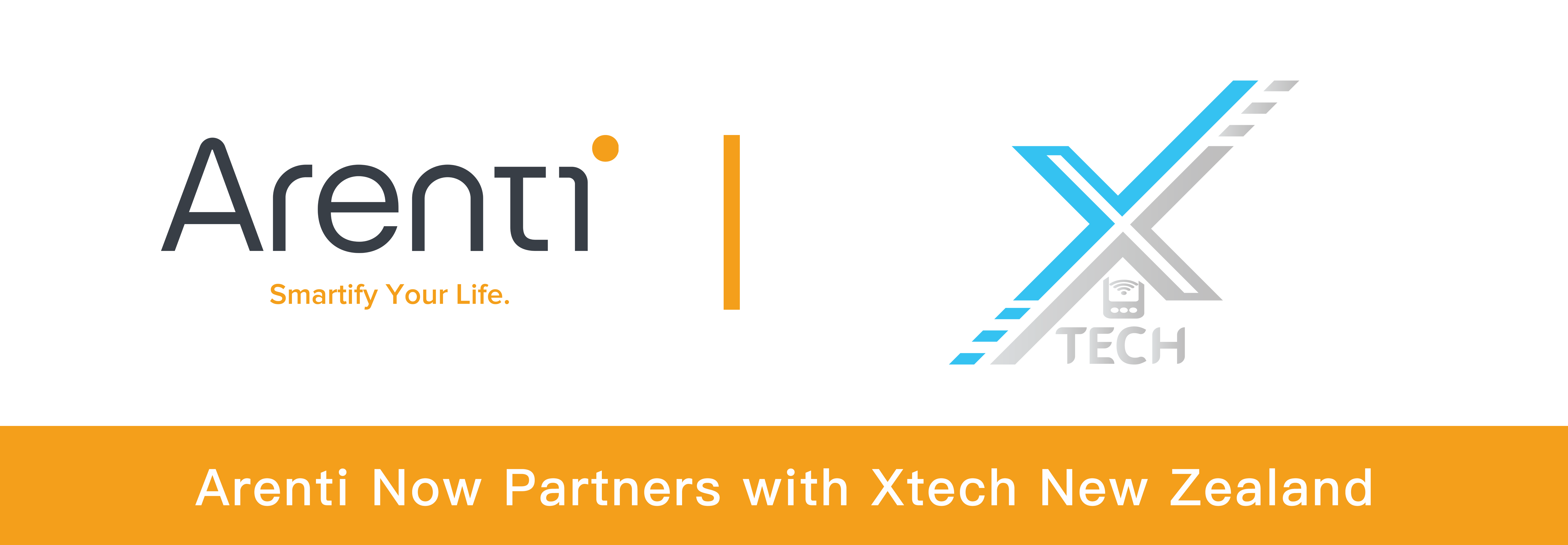 Partneriaid Arenti gyda Xtech